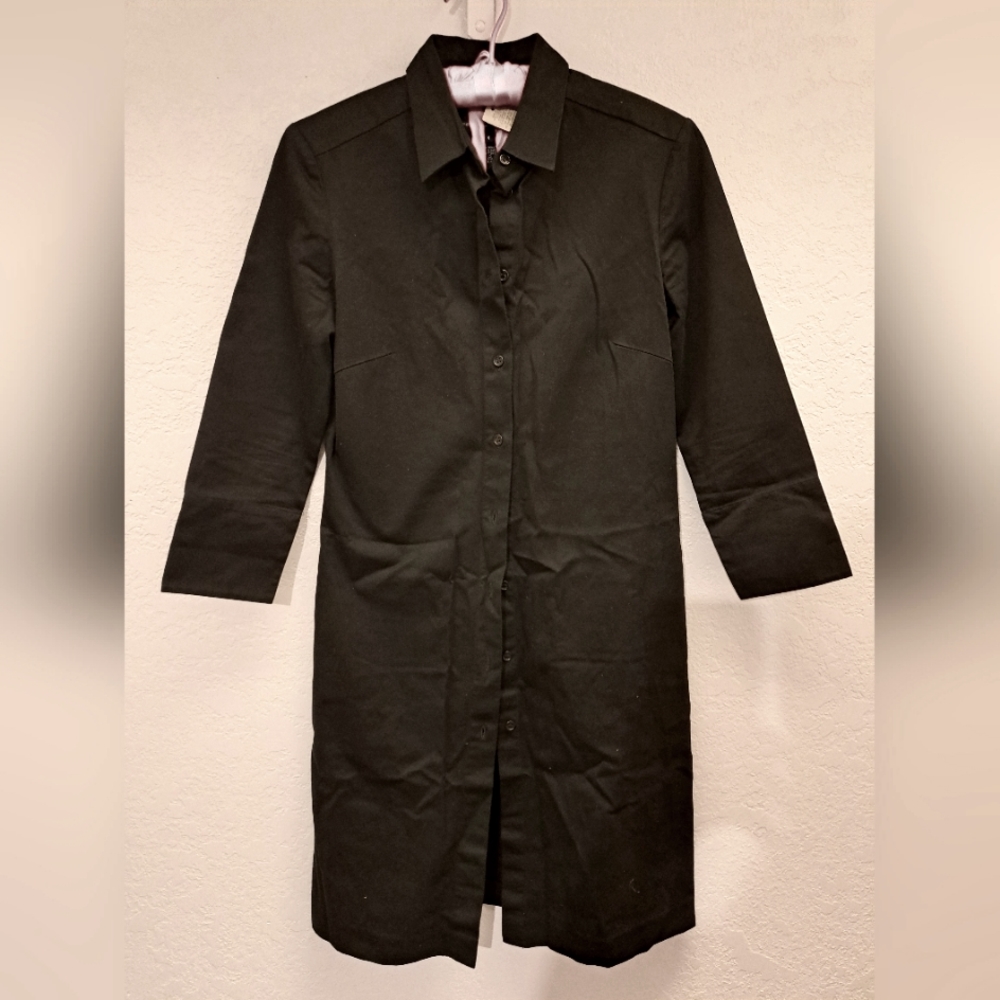 French Connection Shirt Dress